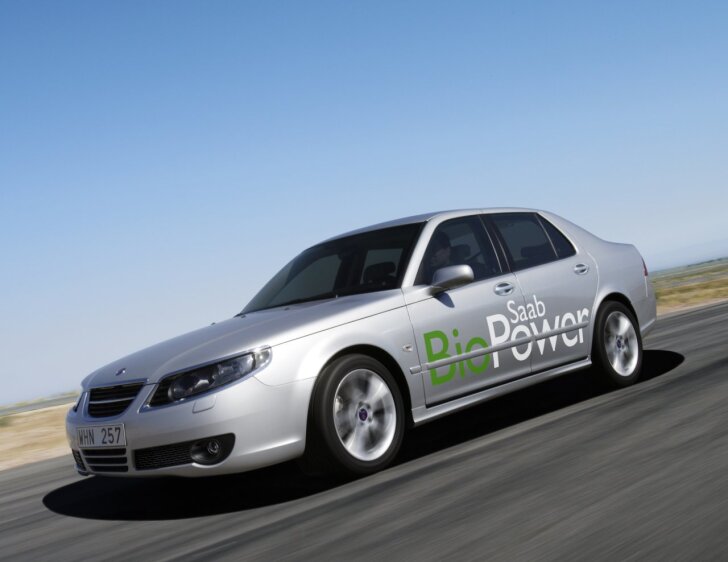 Saab 9-5 Sport Sedan