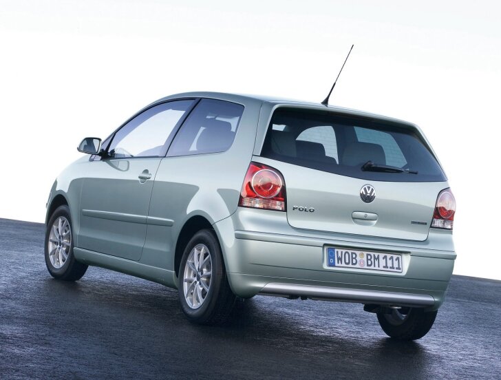 Volkswagen Polo (2002 - 2009)