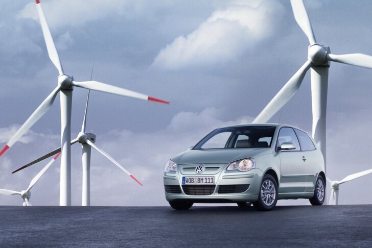 Volkswagen Polo (2002 - 2009)