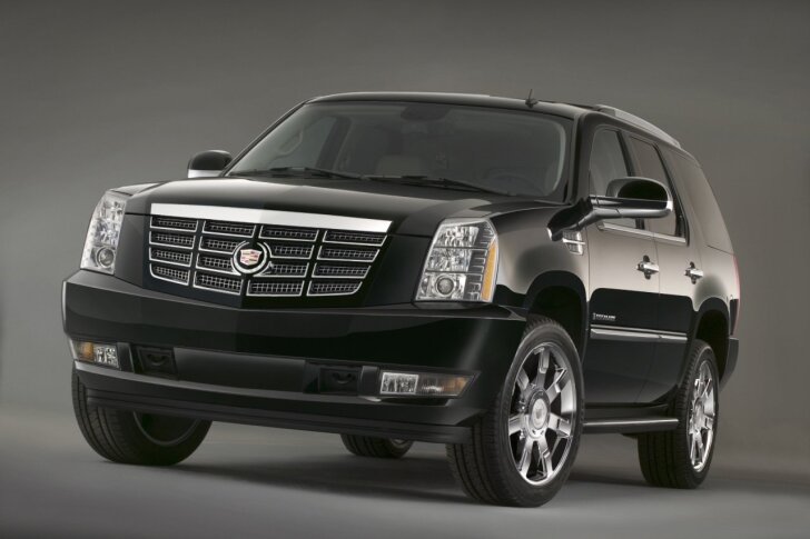 Cadillac Escalade (2007 - 2014)
