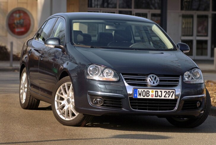 Volkswagen Jetta (2005 - 2011)