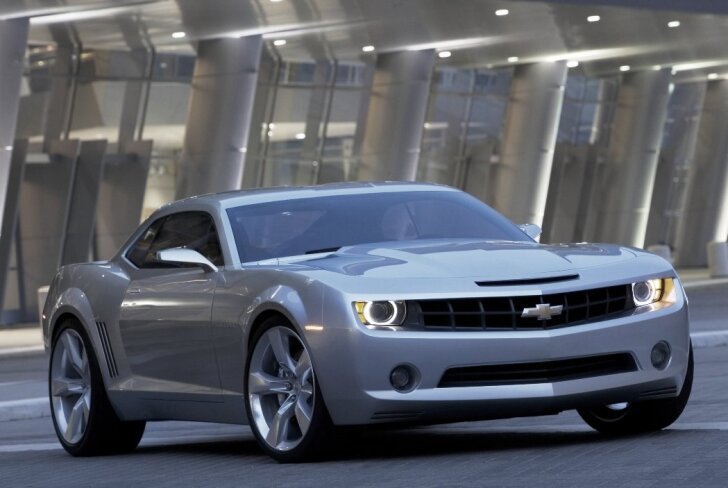 Chevrolet Camaro (2009 - 2016)