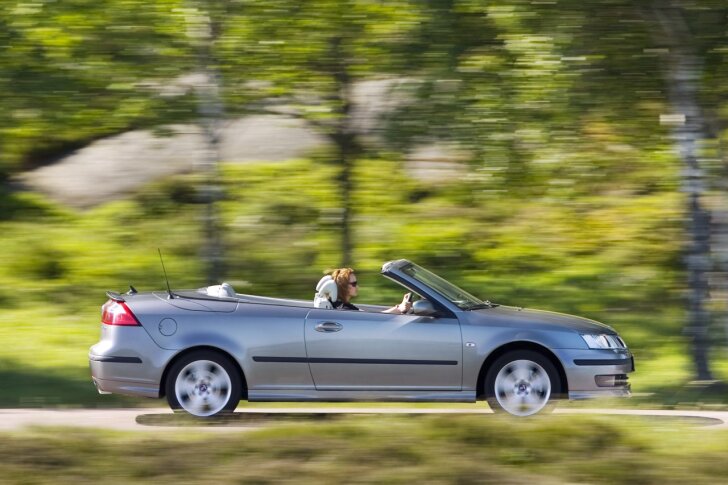 Saab 9-3 Cabriolet