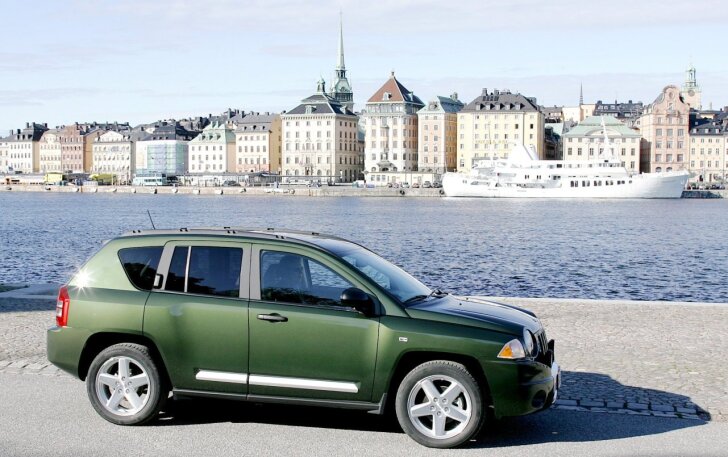 Jeep Compass (2006 - 2016)