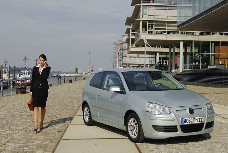 Volkswagen Polo (2002 - 2009)