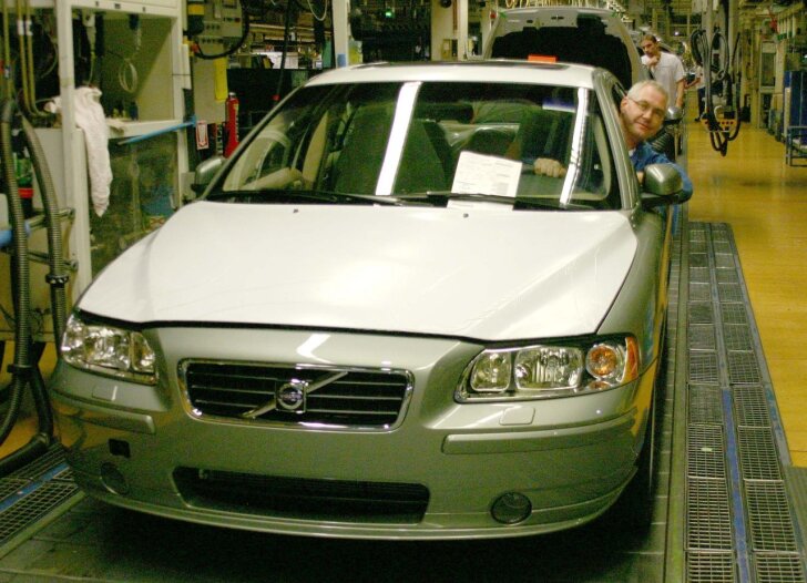 Volvo S60 (1999 - 2010)