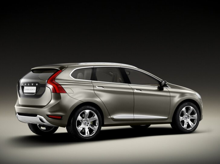 Volvo XC60 (2008 - 2017)