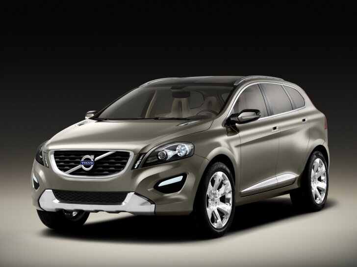 Volvo XC60 (2008 - 2017)