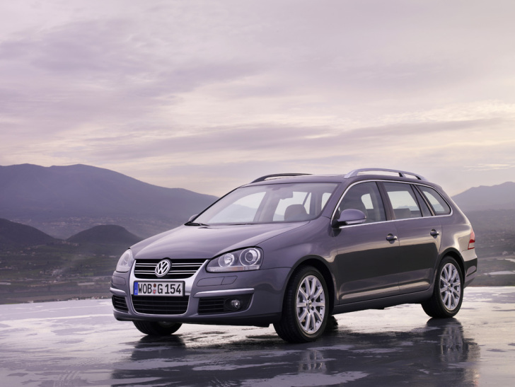 Volkswagen Golf Variant (2007 - 2013)