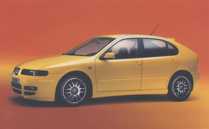 Seat Leon (1999 - 2005)