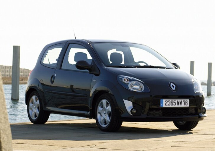 Renault Twingo (2007 - 2014)