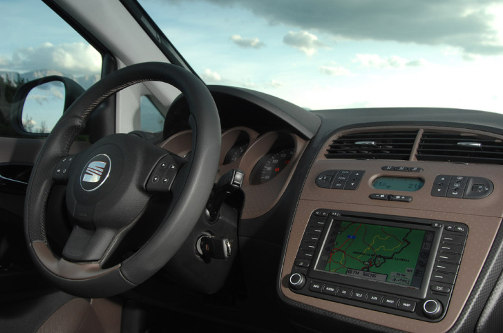 Seat Altea XL 2.0 TDI 4wd Freetrack