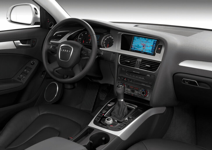 Audi A4 (2007 - 2015)