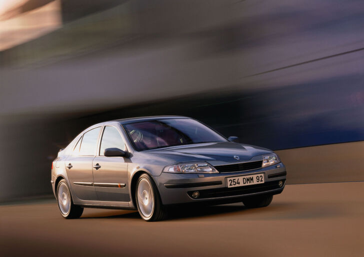 Renault Laguna II