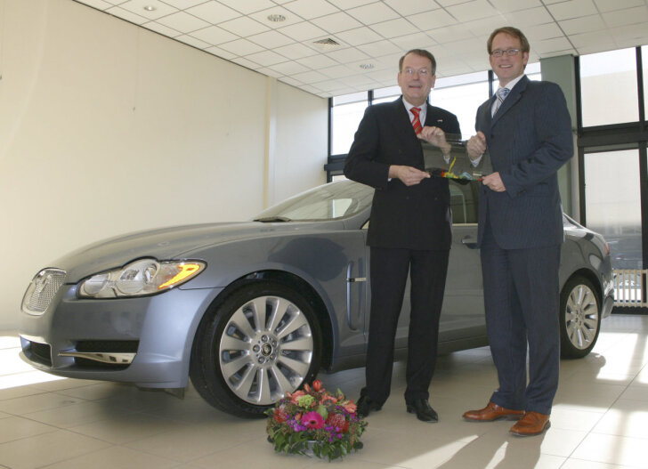 Jaguar XF (2007 - 2015)