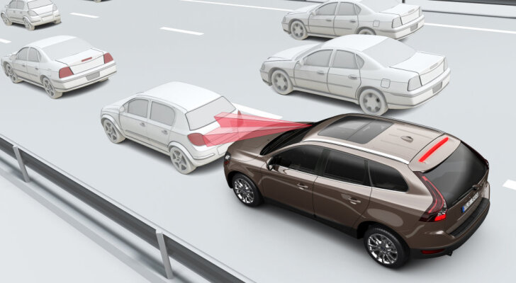 Volvo XC60 (2008 - 2017)