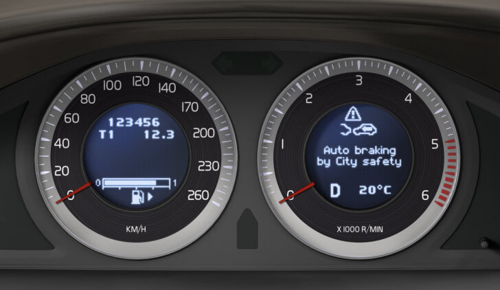 Volvo XC60 (2008 - 2017)