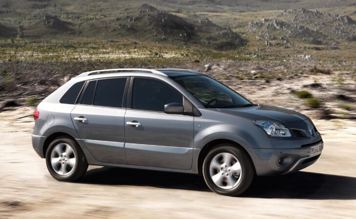 Renault Koleos (2007 - 2010)