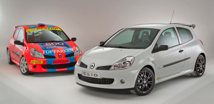 Renault Clio (2012 - 2019)