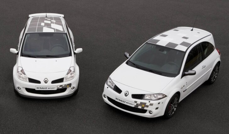 Renault Clio (2012 - 2019)