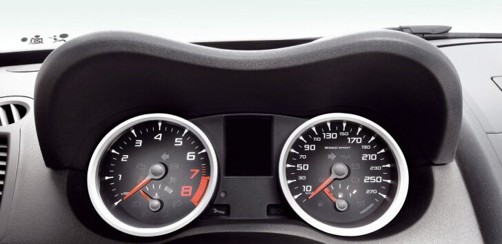 Renault Clio (2012 - 2019)