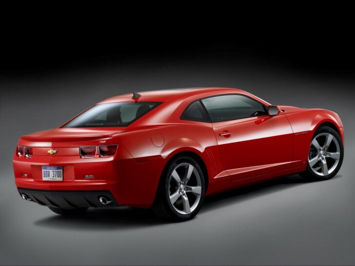 Chevrolet Camaro (2009 - 2016)