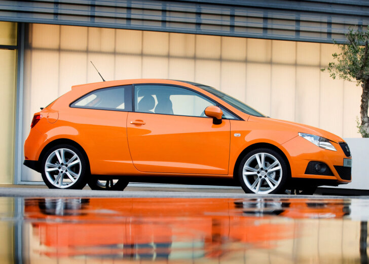 Seat Ibiza SC