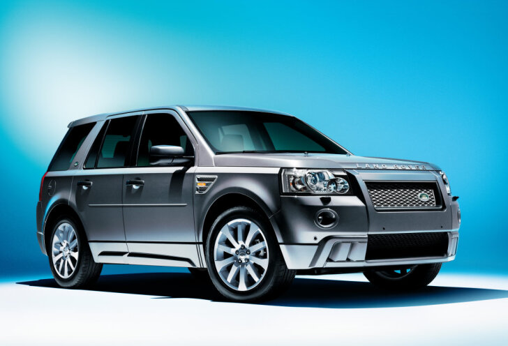 Land Rover Freelander 2