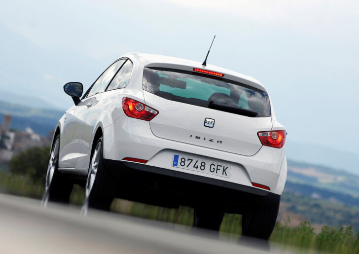 Seat Ibiza SC