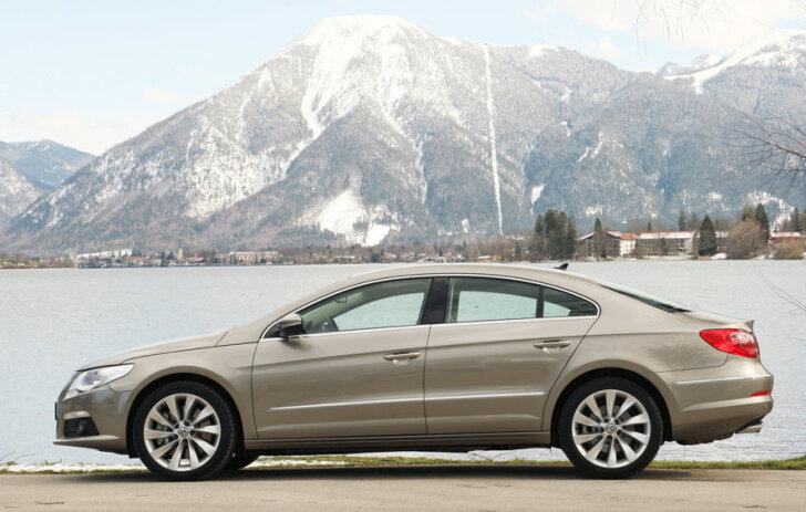 Volkswagen Passat CC