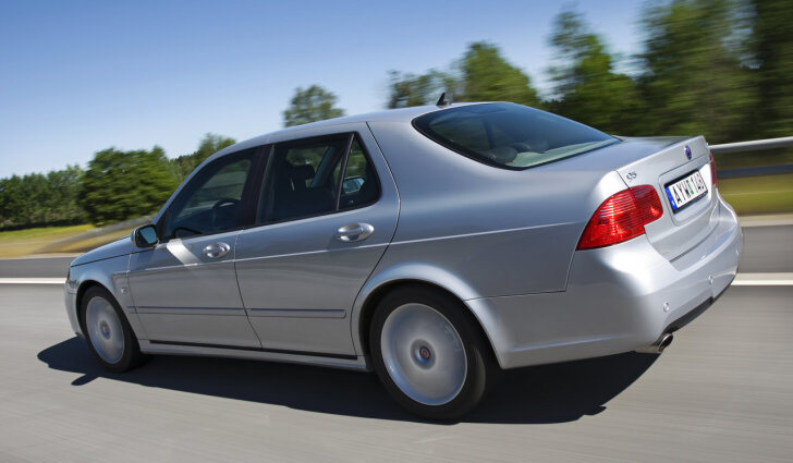 Saab 9-5 Sport Sedan