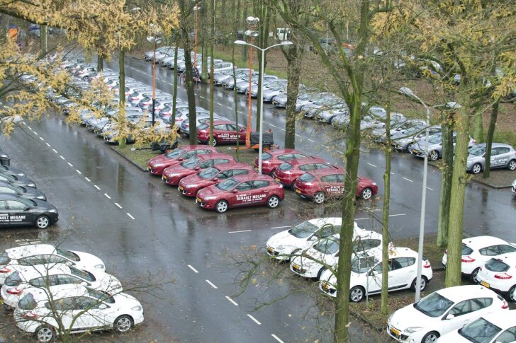 Renault Megane (2009 - 2015)