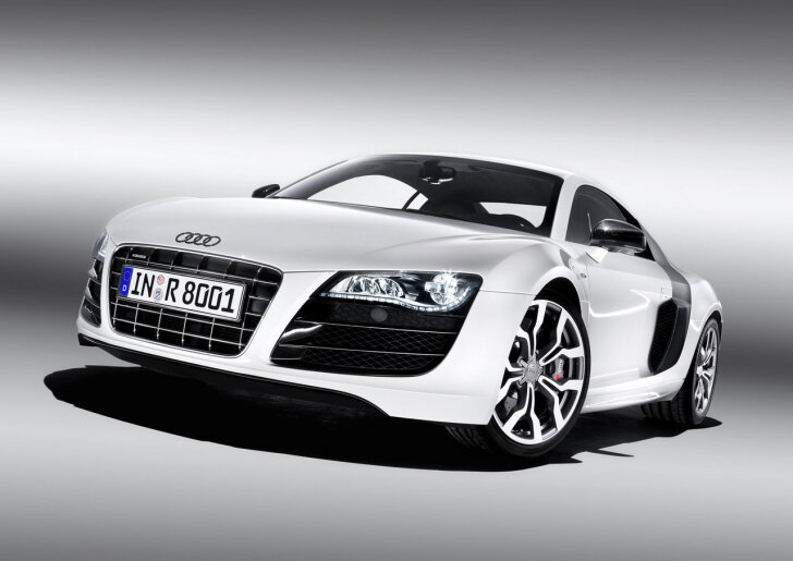 Audi R8 (2006 - 2015)