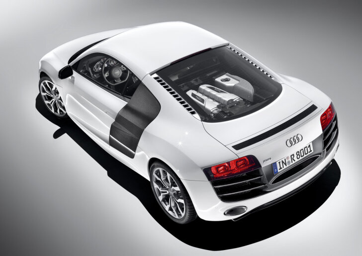 Audi R8 (2006 - 2015)