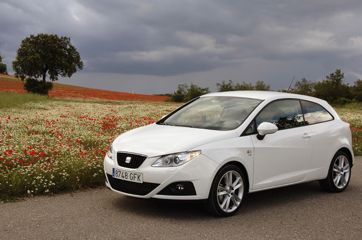 Seat Ibiza SC