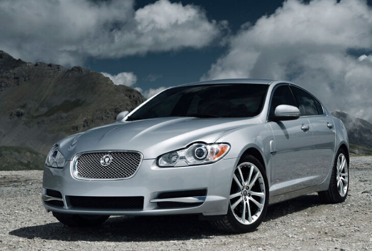 Jaguar XF (2007 - 2015)