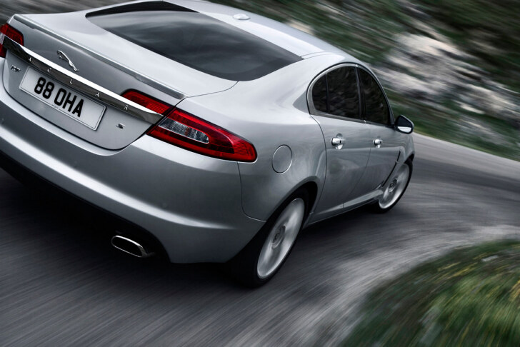 Jaguar XF (2007 - 2015)
