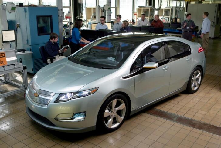 Chevrolet Volt