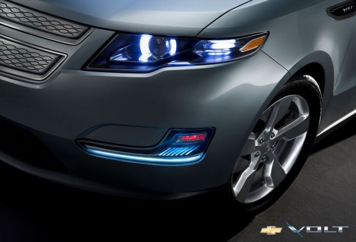Chevrolet Volt