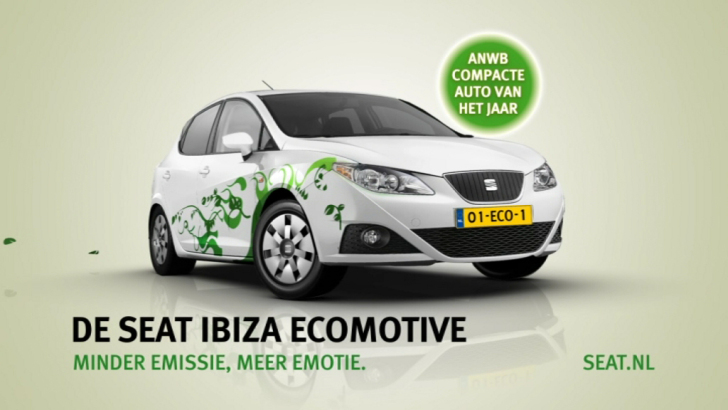 Seat Ibiza (2008 - 2017)
