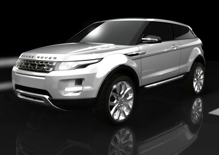 Land Rover Evoque (2011 - 2018)