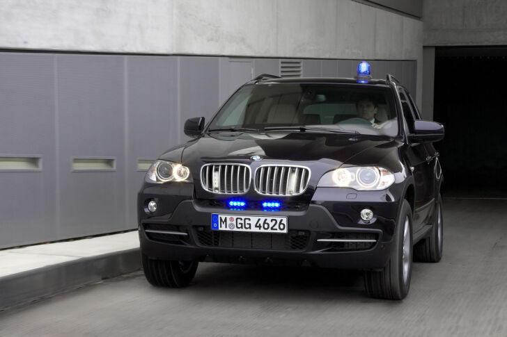 BMW X5 (2007 - 2013)
