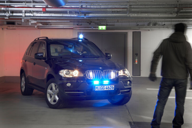 BMW X5 (2007 - 2013)