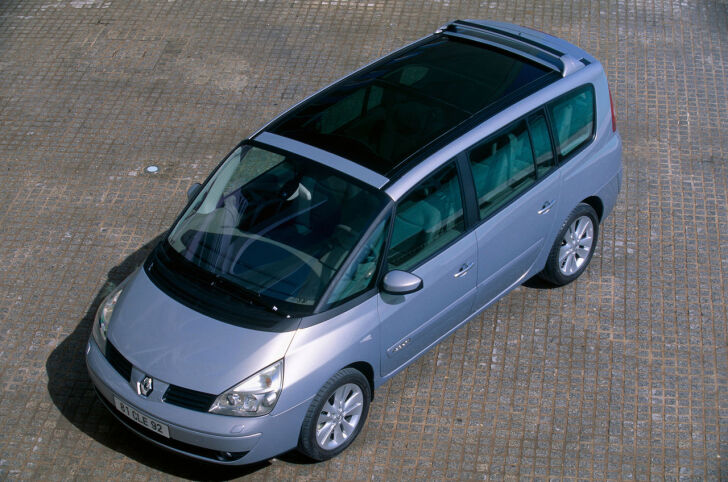 Renault Espace (2002 - 2013)