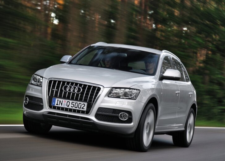 Audi Q5 (2008 - 2017)