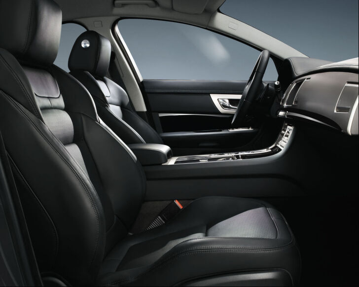 Jaguar XF (2007 - 2015)