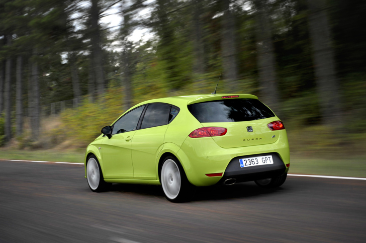 Seat Leon (2005 - 2012)