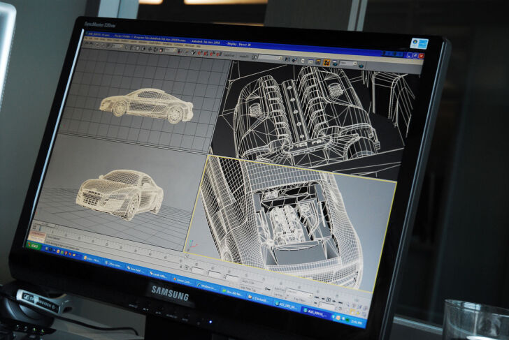 Audi R8 (2006 - 2015)
