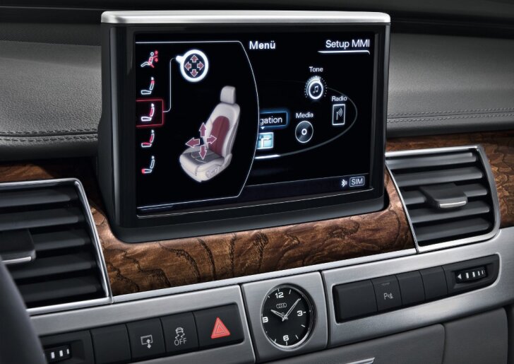 Audi A8 (2010 - 2017)