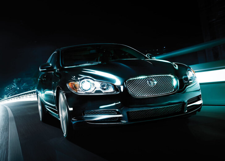 Jaguar XF (2007 - 2015)